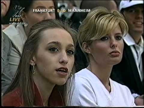 DEL 97-98 SF3 Frankfurt - Mannheim 2-3SO