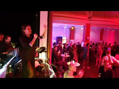 "feliz navidad" Berlin Community Tango Orchestra