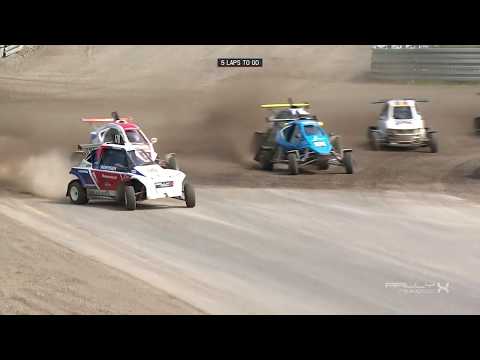 Crosscar Final - Round 3 Nysum - RallyX Nordic 2019