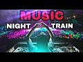 Night train music (REMIX)  DJ  LUCKY