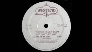 KENIX feat. BOBBY YOUNGBLOOD - there's never been (no one like you) (long version) 80