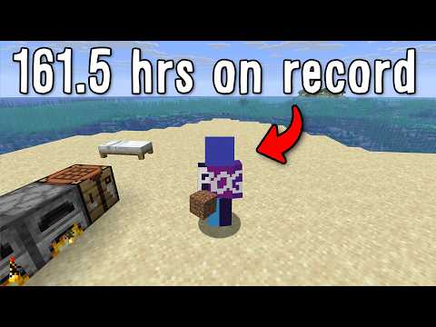 I tried to learn Minecraft's hardest mechanics