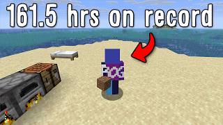 I tried to learn Minecraft's hardest mechanics