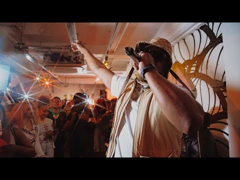 G-SHOCK SESSIONS PRESENTS: AYO BEATZ | #NEVERGIVEUP