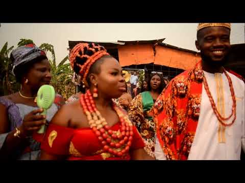 congratulations Blessing and Benjamin BB STORY