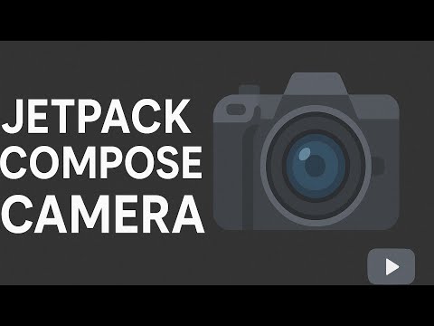 Build Camera App in Jetpack Compose | CameraX Tutorial Android 2025