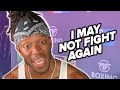 KSI hints at RETIREMENT from youtube boxing! Says PARASITE Tommy Fury must quit boxing after loss