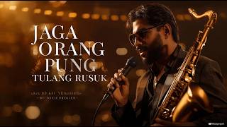 Download lagu Jaga Orang Pung Tulang Rusuk - Doddie Latuharhary (Cover) R&B | Toxicprojek mp3
