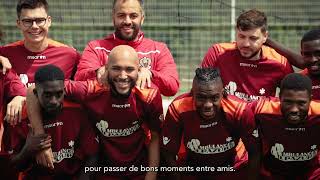 Miniature Youtube de la vidéo : Découvrez le foot à la FSGT&nbsp;!