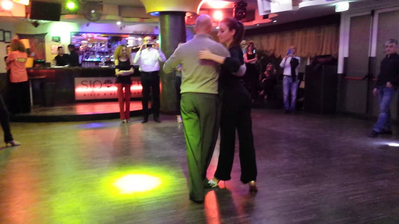 Cristina Scimè e Giuseppe Lotito_Sio Cafe 20.01.15