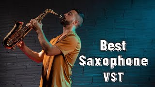 Video thumbnail for Best Saxophone VST - Top 5 Plugins for Saxophone of 2021 by Top Compared