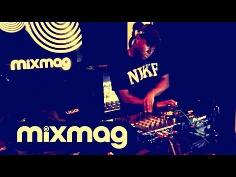 DJ EZ classic UK Garage set in The Lab LDN