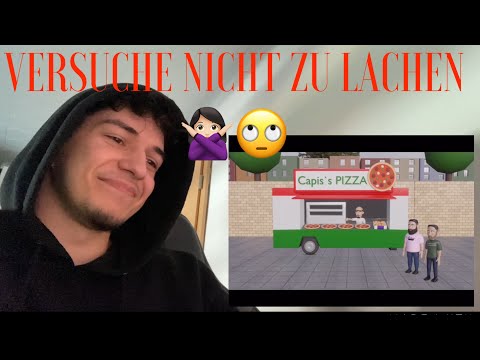 sinDC Folge 11 - TRYNOTTOLAUGH CHALLENGE / ZoReacts / Bazar mit HAFTBEFEHL