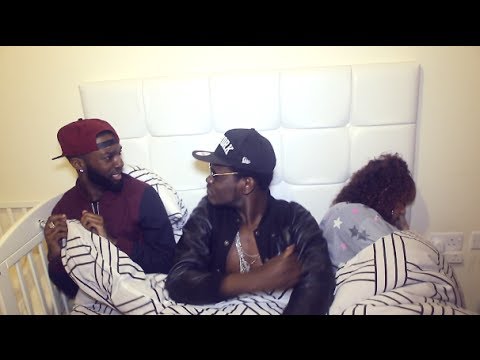 A Squeezy & J Weezy - FDB #FriendZone (Parody) | Link Up TV