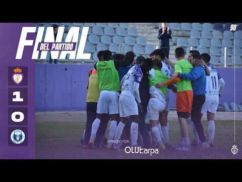 RESUMEN | Real Jaén CF 1 - 0 El Palo FC | Jornada 32