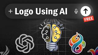 How To Make Professional Logos Using AI (FREE)