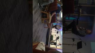 Chris Parker - September 11, 2016 ...Ode to joy for the mourning