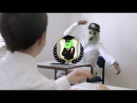 Uncle Rafool Academy - Episode 1