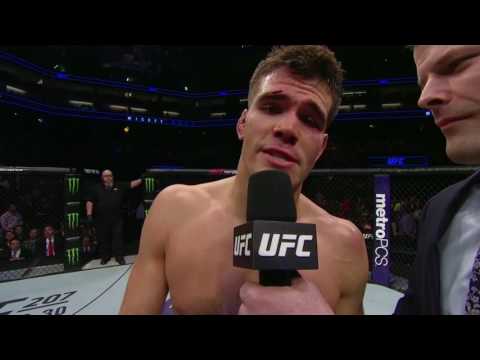 Report: Mickey Gall Faces George Sullivan At UFC Fight Night Lincoln