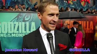 Jonathan Howard Godzilla King of the Monsters video
