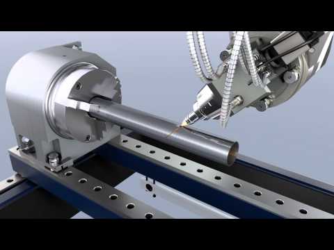 TruLaser Cell 3000 - Unmatched Versatiltiy