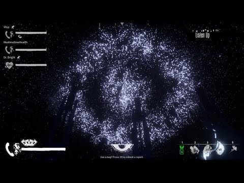 (The Blackout Club) Die-For-You moon visit