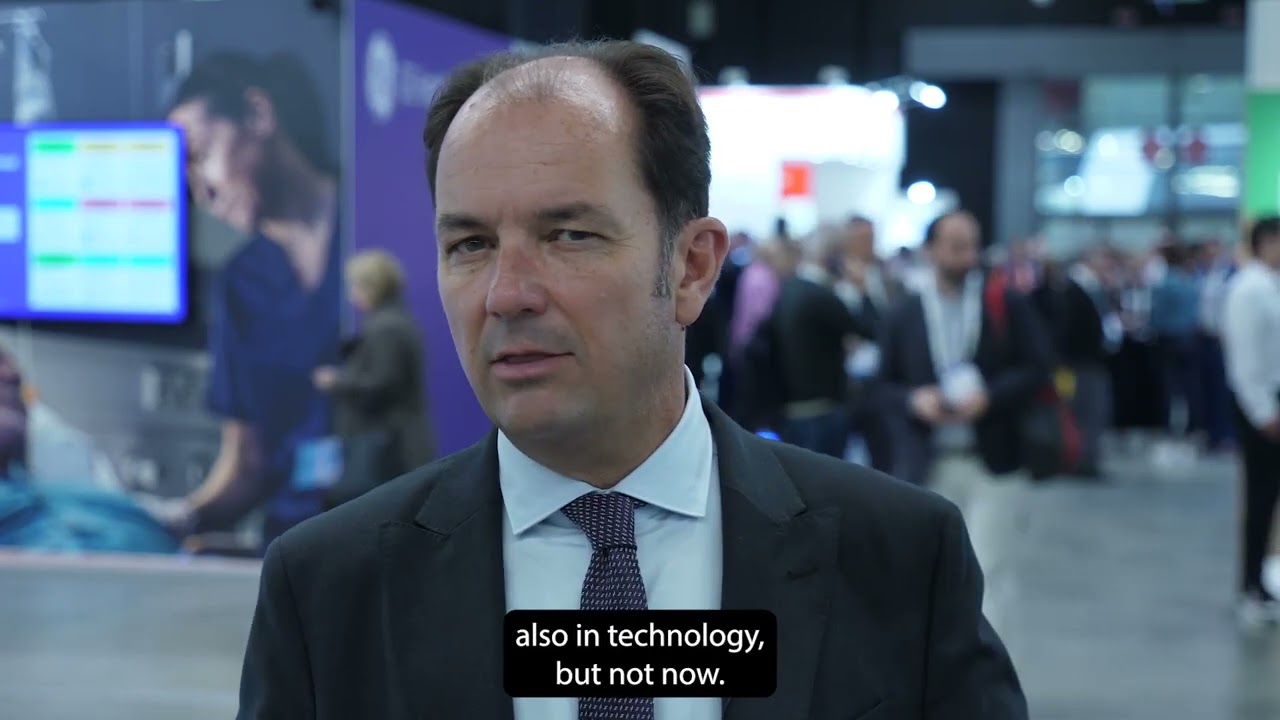 Dr. Ricard Ferrer | Accelerating digital transformation in the ICU