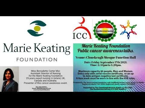 Marie Keating