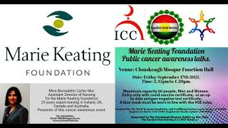 marie keating foundation 1