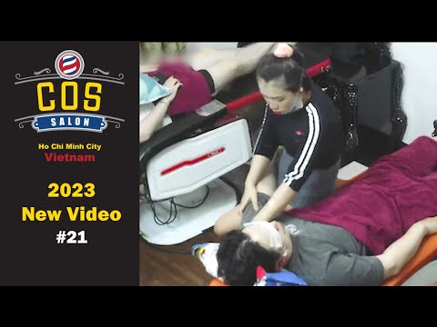 COS Barber Shop - NEW 21 (Ho Chi Minh City, Vietnam)