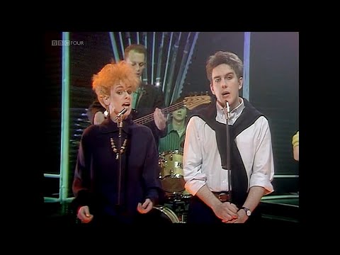 The Colourfield  - Thinking Of You  - TOTP  - 1985