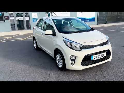 KIA PICANTO K1 1.0 PETROL MANUAL 2024 (241) - Image 2