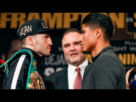 Mikey Garcia Becomes Three-Weight Division Champion