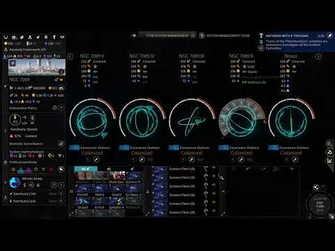 Umbral Choir Science Victory Tutorial