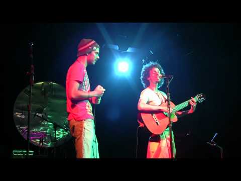 Leo Cavalcanti e Daniel Chaudon - "A Rocha e o Mar"