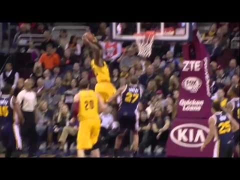 NBA Mix - Burn It Down