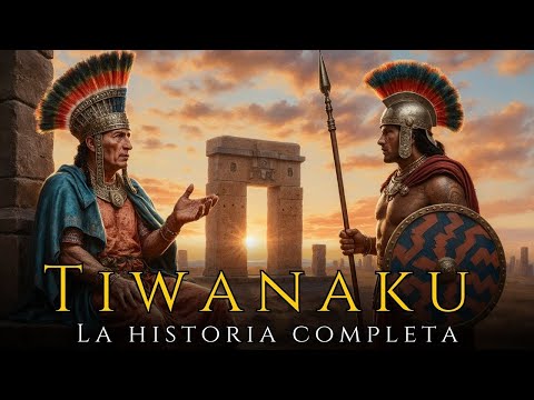 TIAHUANACO: Historia Completa de la Civilización que Inspiró a los Incas.