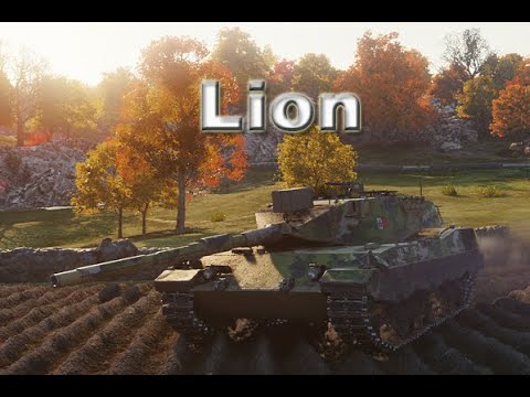 Lion Review - World of Tanks