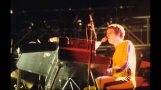 Peter Gabriel - Mother of Violence, live in Reading, 1979 - feat. Phil Collins