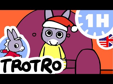 TROTRO ENGLISH -❄️ 1 hour🎄 - Winter Compilation