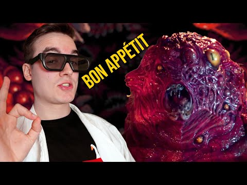 JSEM POŽÍRAČ BYTOSTÍ!