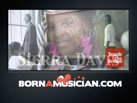 Teach The Dream - The Producers Heart & Soul featuring Sierra Davis -On Itunes - Sell Music Online