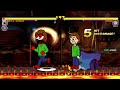 Mugen GAME Meta Knight VS Boris Anderson