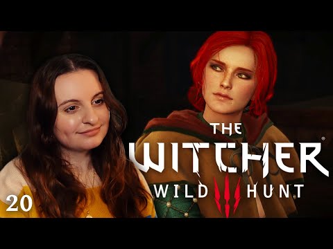 Welcome to Novigrad! | The Witcher 3: Wild Hunt (First Playthrough) | Part 20