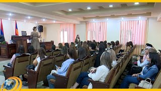 Արվեստի միջոցով՝ բացահայտի՛ր ինքնդ քեզ. «Արցախի հոգեբանների միությունը» դասընթացներ է անցկացնում