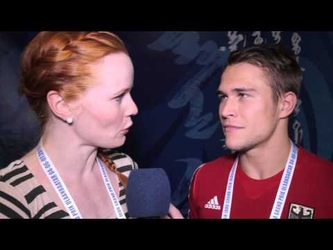 Alexander Wieczerzak im Interview