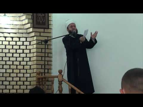 Po afrohet Ramazani - Hoxhë Jusuf Hajrullahu - Hutbe