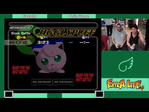 Melee @ Extra Life Café S2E6 - Session Freeplay #2