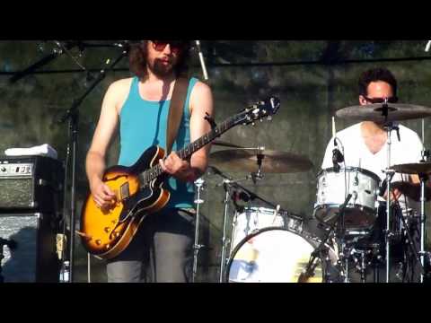 World Sick Broken Social Scene Live Toronto Island 19 June 2010