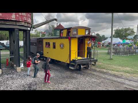 Old Thresher's Reunion 2021 in Mt. Pleasant, Iowa